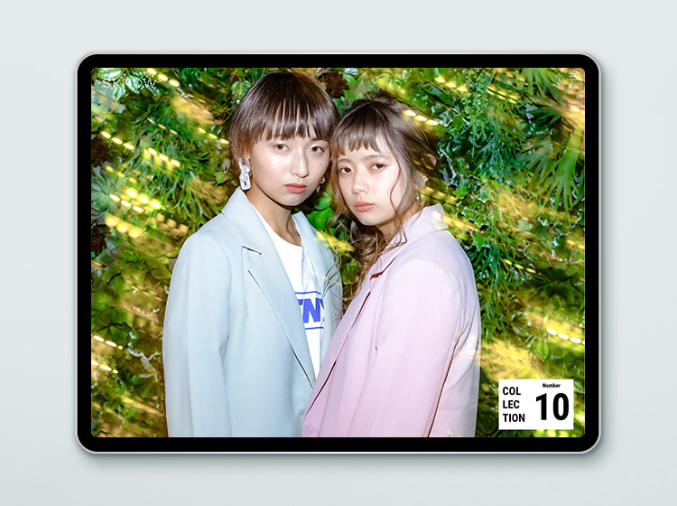 ヘアーサロン SKNOW